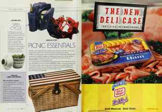 Better Homes & Gardens July 2003 Magazine Article: Page 92