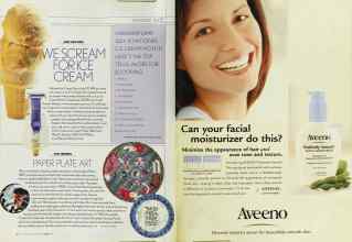 Better Homes & Gardens July 2003 Magazine Article: Page 94