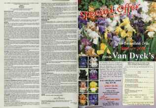 Better Homes & Gardens July 2003 Magazine Article: Page 98