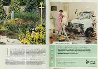 Better Homes & Gardens July 2003 Magazine Article: Page 102