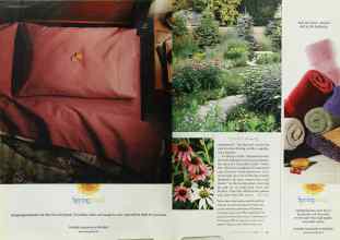 Better Homes & Gardens July 2003 Magazine Article: Page 104