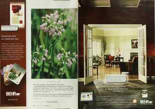 Better Homes & Gardens July 2003 Magazine Article: Page 106