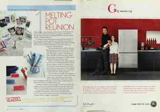 Better Homes & Gardens July 2003 Magazine Article: Page 110