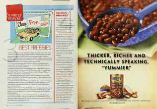 Better Homes & Gardens July 2003 Magazine Article: Page 114