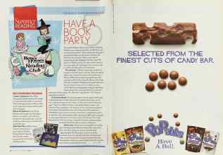 Better Homes & Gardens July 2003 Magazine Article: Page 116