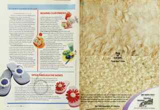 Better Homes & Gardens July 2003 Magazine Article: Page 118