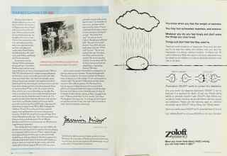 Better Homes & Gardens July 2003 Magazine Article: Page 126