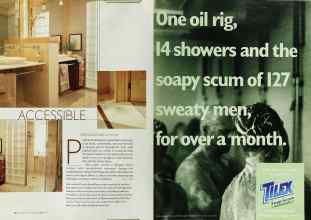 Better Homes & Gardens July 2003 Magazine Article: Page 138