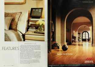 Better Homes & Gardens July 2003 Magazine Article: Page 142
