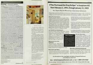 Better Homes & Gardens July 2003 Magazine Article: Page 146