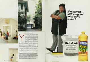 Better Homes & Gardens July 2003 Magazine Article: Page 150
