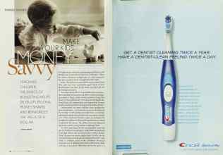 Better Homes & Gardens July 2003 Magazine Article: Page 158