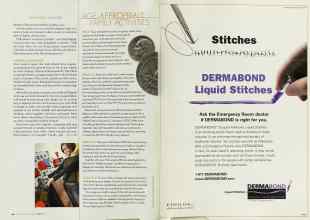 Better Homes & Gardens July 2003 Magazine Article: Page 160