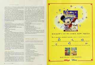 Better Homes & Gardens July 2003 Magazine Article: Page 162