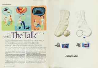 Better Homes & Gardens July 2003 Magazine Article: Page 164