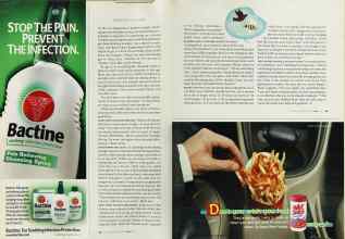 Better Homes & Gardens July 2003 Magazine Article: Page 168