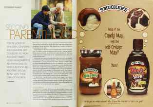 Better Homes & Gardens July 2003 Magazine Article: Page 170