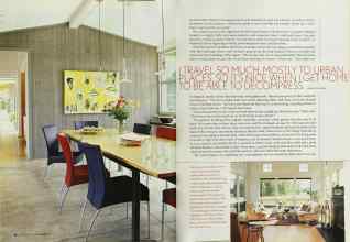 Better Homes & Gardens July 2003 Magazine Article: Page 180