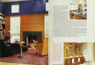 Better Homes & Gardens July 2003 Magazine Article: Page 182