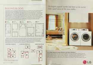 Better Homes & Gardens July 2003 Magazine Article: Page 184