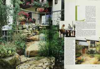 Better Homes & Gardens July 2003 Magazine Article: Page 188