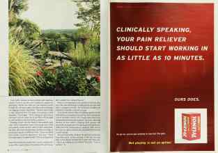 Better Homes & Gardens July 2003 Magazine Article: Page 192