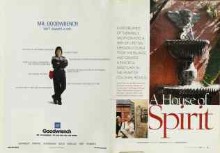 Better Homes & Gardens July 2003 Magazine Article: Page 194