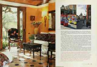 Better Homes & Gardens July 2003 Magazine Article: Page 198