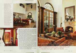Better Homes & Gardens July 2003 Magazine Article: Page 200