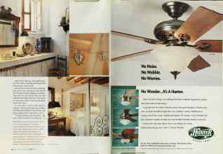 Better Homes & Gardens July 2003 Magazine Article: Page 202