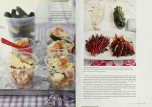 Better Homes & Gardens July 2003 Magazine Article: Page 208