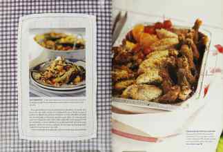 Better Homes & Gardens July 2003 Magazine Article: Page 210