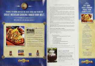 Better Homes & Gardens July 2003 Magazine Article: Page 220