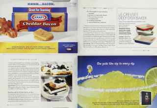 Better Homes & Gardens July 2003 Magazine Article: Page 222