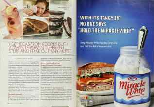 Better Homes & Gardens July 2003 Magazine Article: Page 228