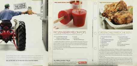 Better Homes & Gardens July 2003 Magazine Article: Page 232