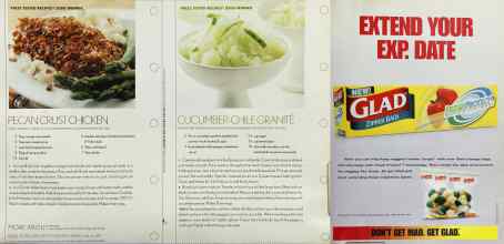 Better Homes & Gardens July 2003 Magazine Article: Page 234