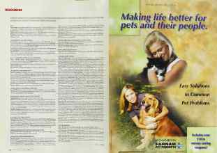 Better Homes & Gardens July 2003 Magazine Article: Page 240