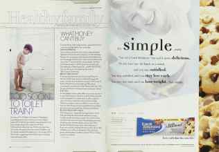 Better Homes & Gardens July 2003 Magazine Article: Page 242