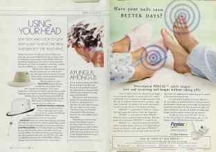 Better Homes & Gardens July 2003 Magazine Article: Page 244