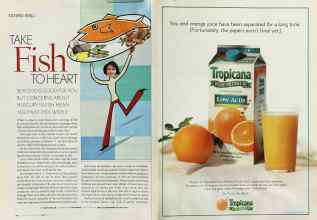 Better Homes & Gardens July 2003 Magazine Article: Page 248