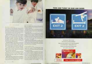 Better Homes & Gardens July 2003 Magazine Article: Page 254