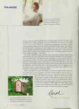 Better Homes & Gardens August 2003 Magazine Article: 1716 LOCUST