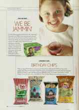 Better Homes & Gardens August 2003 Magazine Article: WE BE JAMMIN'