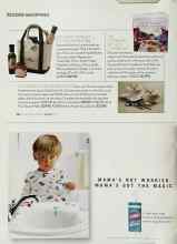 Better Homes & Gardens August 2003 Magazine Article: EXCLUSIVE STONEWALL KITCHEN SAMPLER