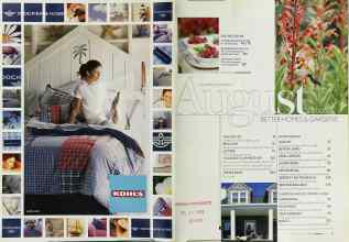 Better Homes & Gardens August 2003 Magazine Article: Page 2