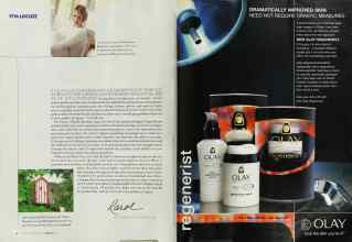 Better Homes & Gardens August 2003 Magazine Article: Page 6