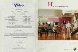 Better Homes & Gardens August 2003 Magazine Article: Page 8