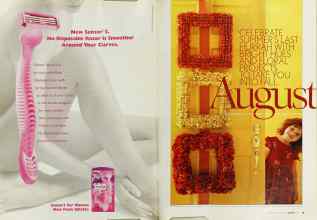 Better Homes & Gardens August 2003 Magazine Article: Page 14