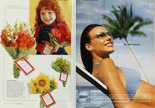 Better Homes & Gardens August 2003 Magazine Article: Page 20